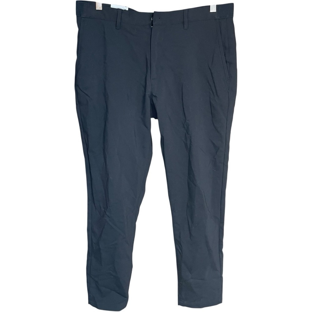 Zara Man The Driver Pant Black